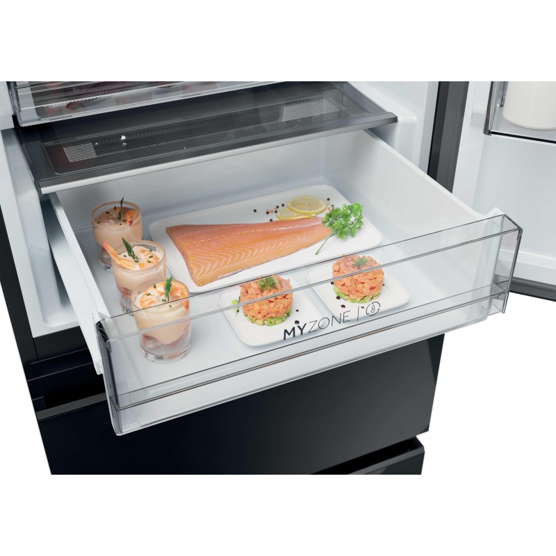 Combi Haier HTW7620DNGB 3D Series 7 2