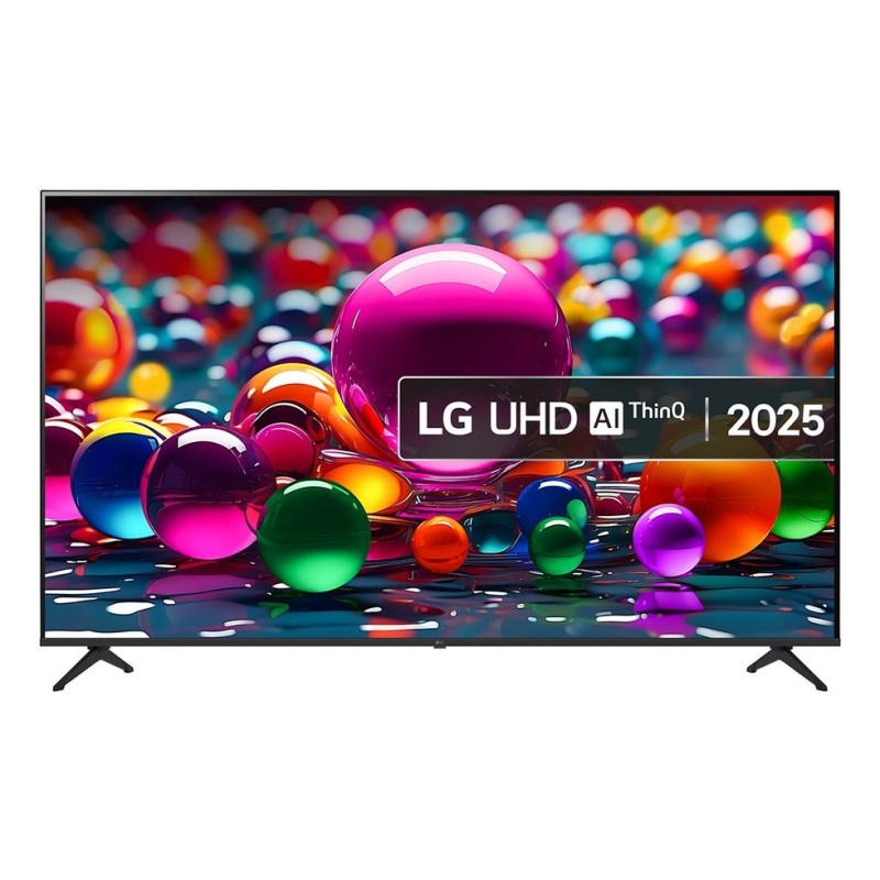 Led LG 86UA75006LA, webOS25 IA con Copilot (Renova