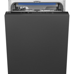 Lavav INT Smeg STL362DQ, 60 cm, Integrac