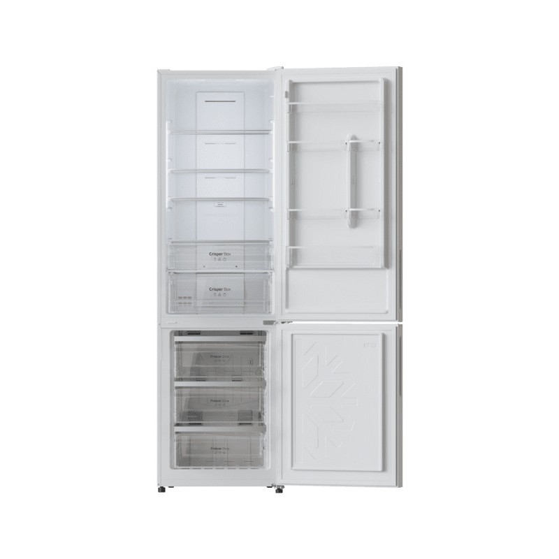 Combi Cecotec  Bolero CoolMarket 356 litros,  Whi.
