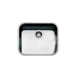 Fregadero Smeg UM50, bajo encimera, 1 cu