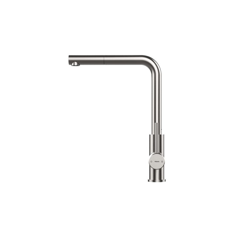 Grifo Teka UNI 9331 INOX PULIDO, Fabrica