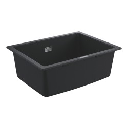 Fregadero Grohe Negro Granito 70-C 61/45