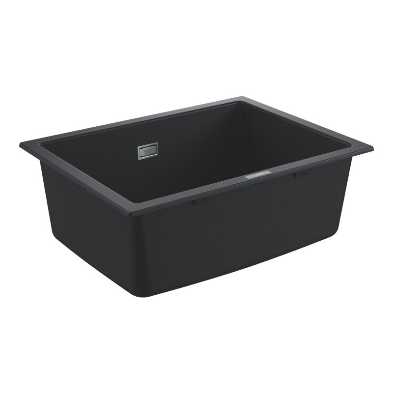 Fregadero Grohe Negro Granito 70-C 61 45