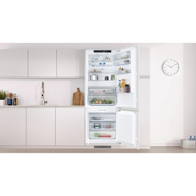 Combi INT Balay 3KID967F, Congelador No 