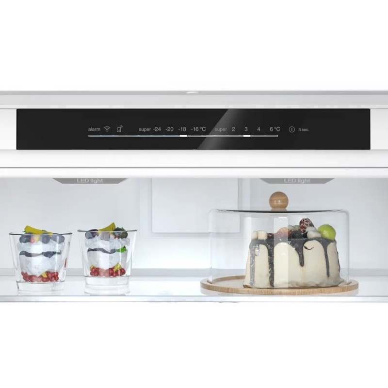 Combi INT Balay 3KID967F, Congelador No 