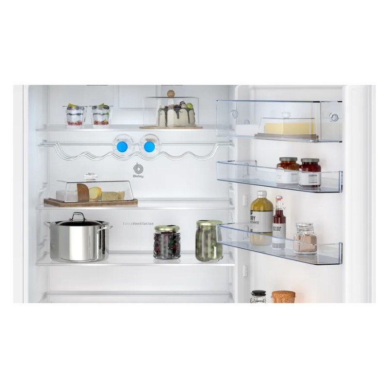 Combi INT Balay 3KID967F, Congelador No 