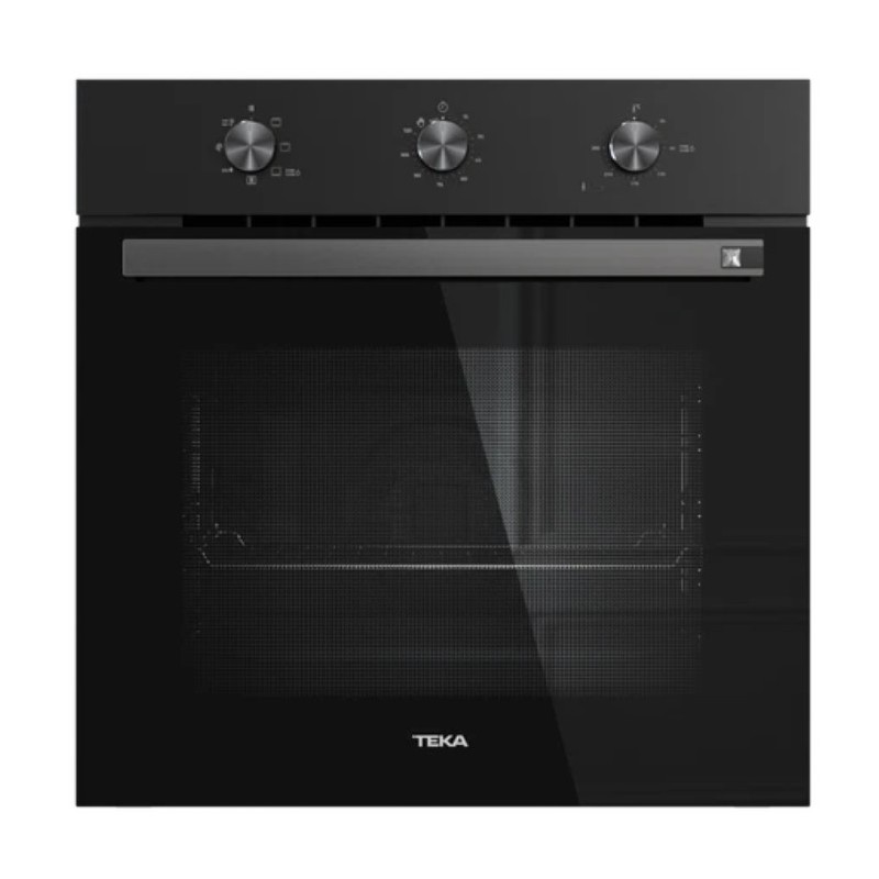 Horno Teka HSB 6150 FULL BLACK, Hydrocle