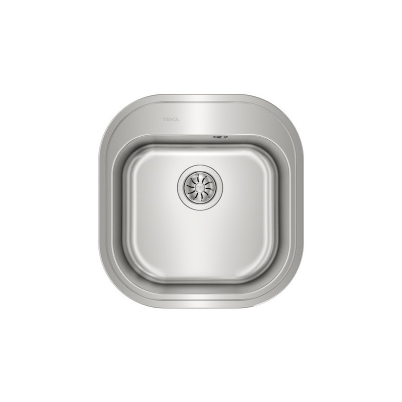 Fregadero Teka TEKAWAY STYLO 1C + UNI 93