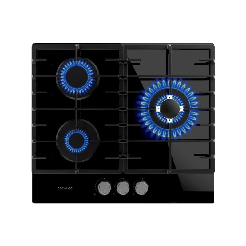 Cristal gas Bolero Squad G 3200F Glass B