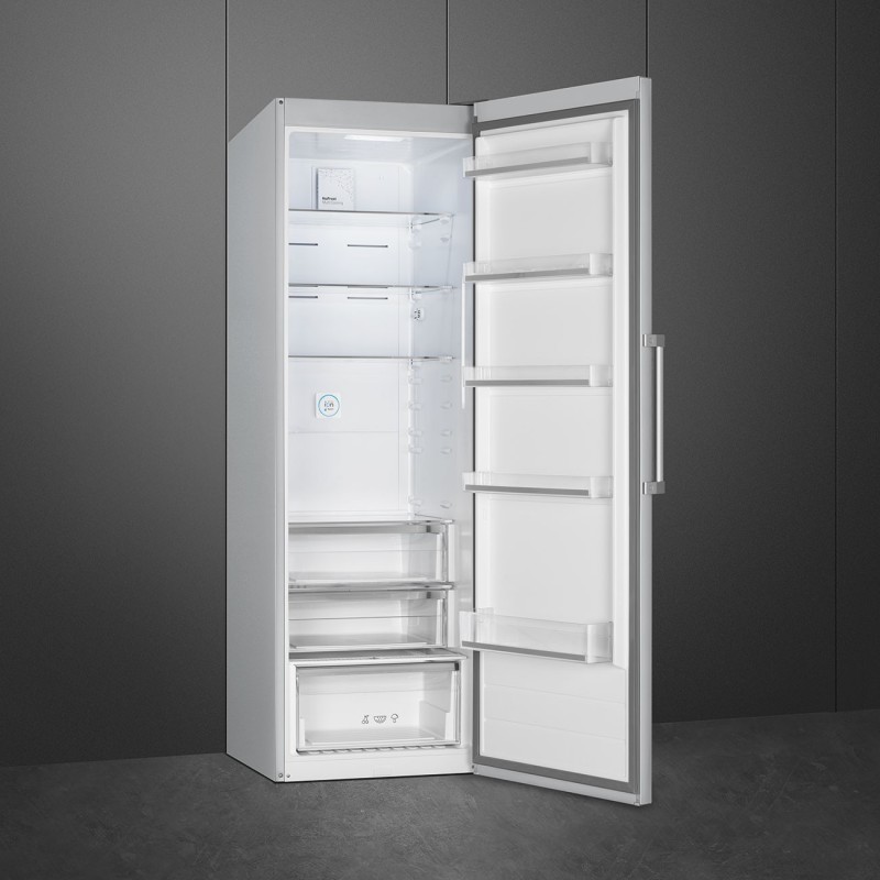 Frig 1p Smeg FS18EV3HX, Libre instalació