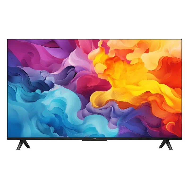 Led TCL 43P61B, 4K HDR TV with Google TV