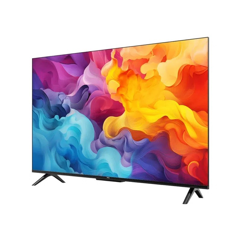 Led TCL 43P61B, 4K HDR TV with Google TV