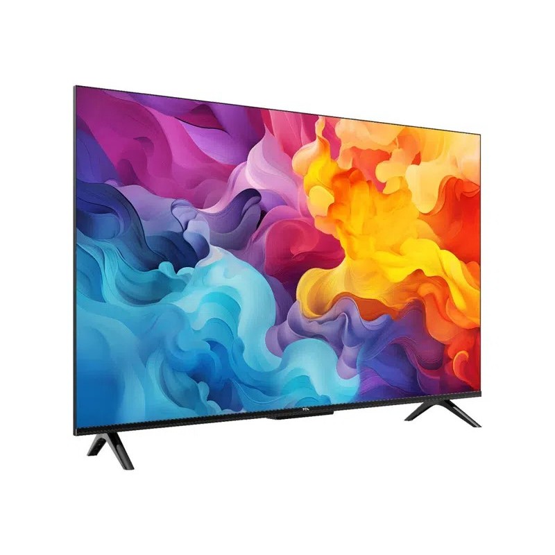 Led TCL 43P61B, 4K HDR TV with Google TV