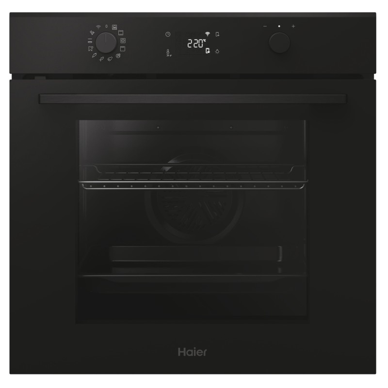 Horno Haier H6ID2P5B3YTB, multifunción P