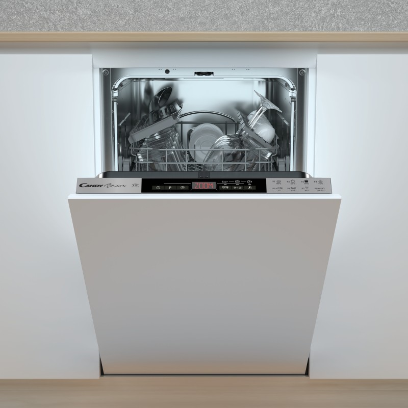 Lavav INT Candy CDIH2T1047, integración 