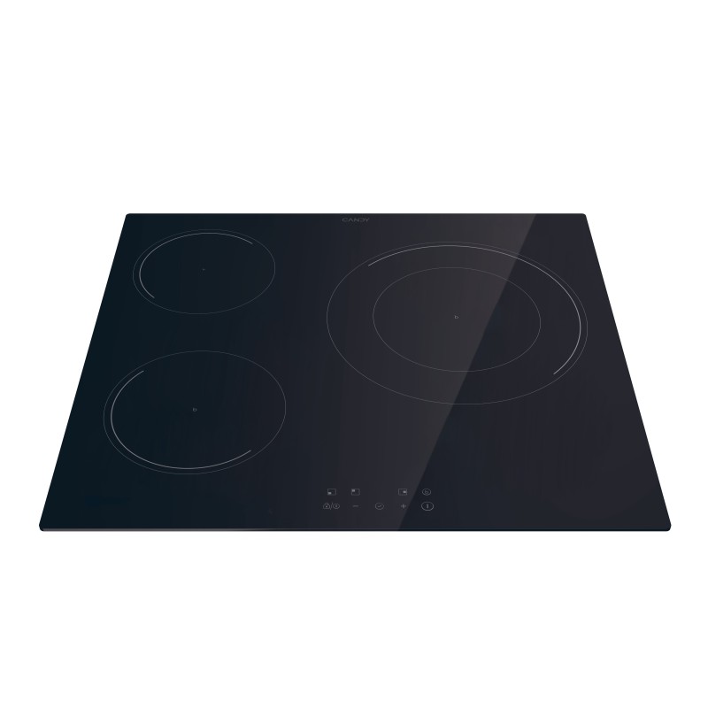 Induccion Candy CI633CBB1, 3 zonas