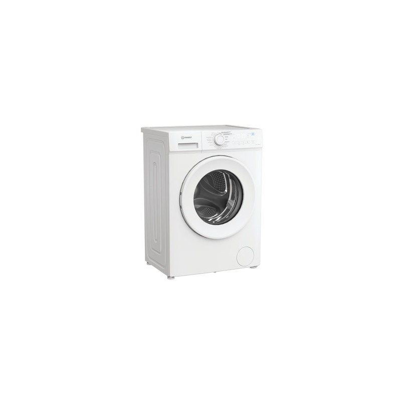 Lavadora Indesit IMA864MYTIMESPT, 8 kg ,