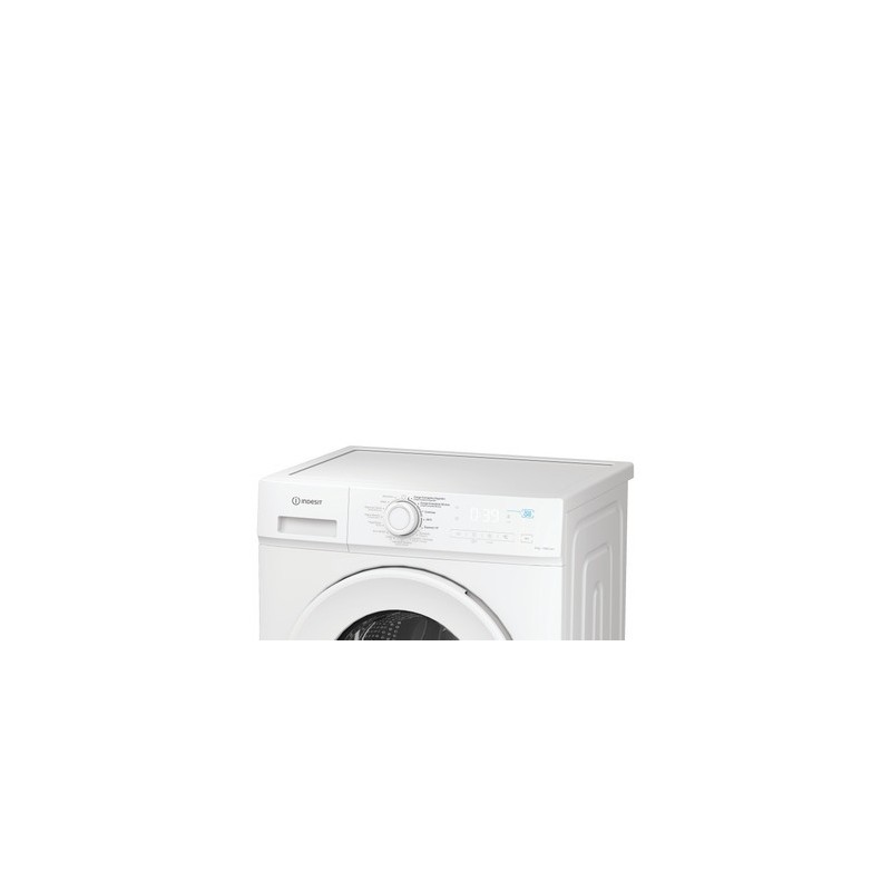Lavadora Indesit IMA864MYTIMESPT, 8 kg ,