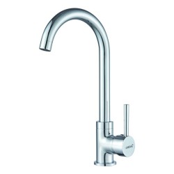 Grifo Cata CMA CROMO  H, monomando caño 