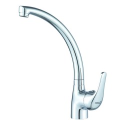 Grifo Cata CBA CROMO  E, monomando caño 