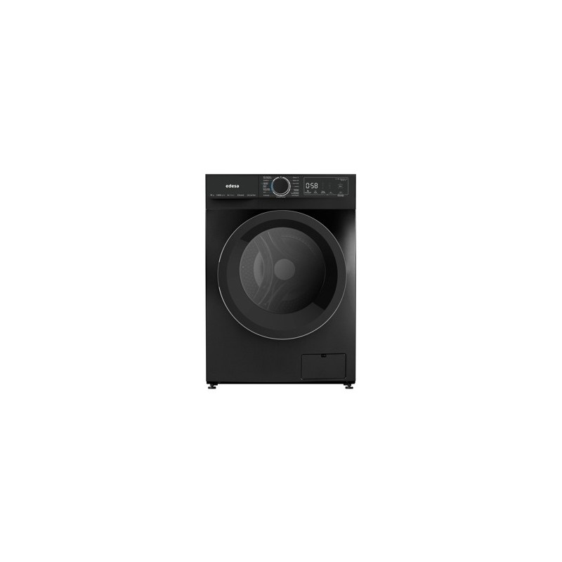 Lavadora Edesa EWF9400MTBK, carga fronta