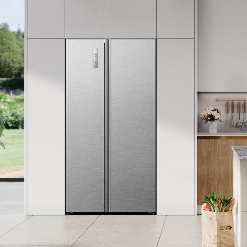 Americano Hisense RS3P538NAIE , Libre In