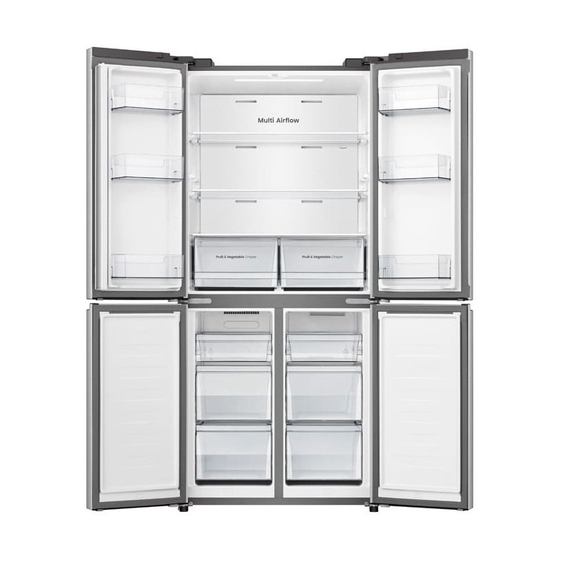 Americano Hisense RQ5P470SEIE , 4 Puerta