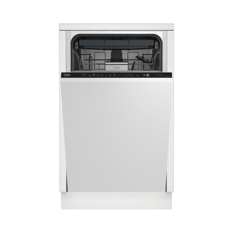 Lavav INT Beko DIS48120, Integracion 45 