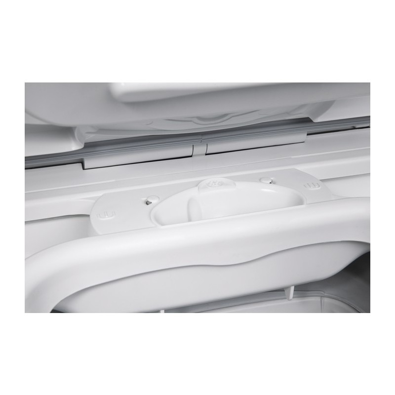 Lavadora Electrolux EN6T5732NB, SensiCar