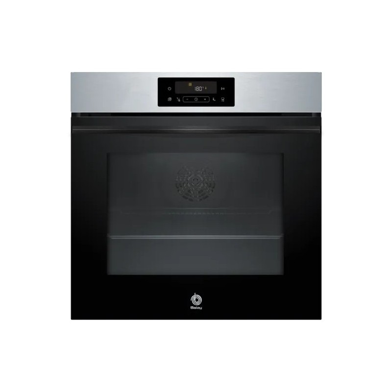 Horno Balay 3HB4821X3, Multifunción con