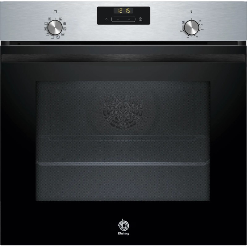 Horno Balay 3HB4131X3, Multifunción, A+,