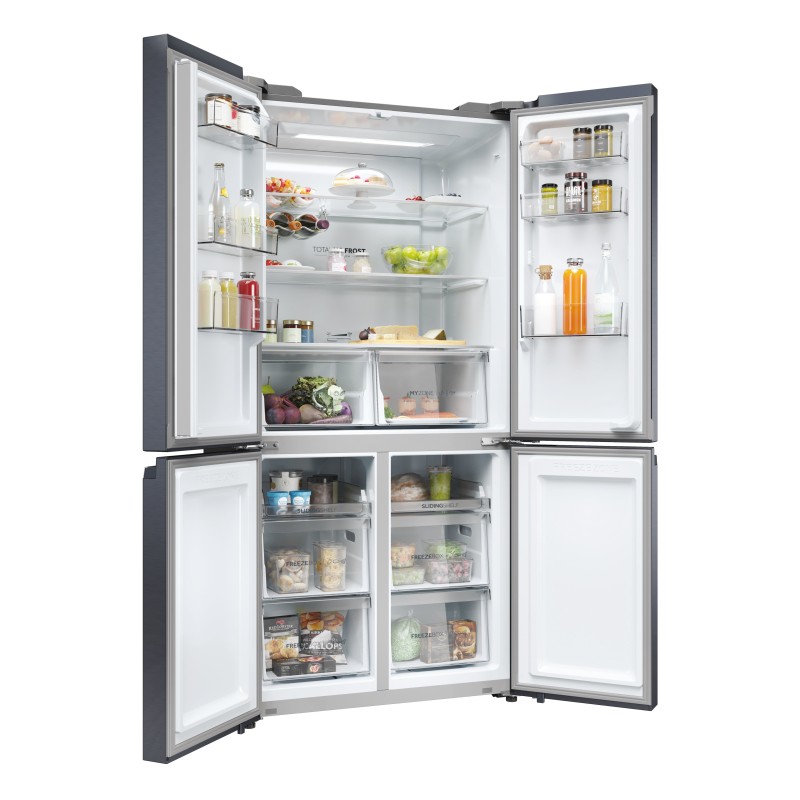 Americano Haier HCR5919ENMB, Multidoor C