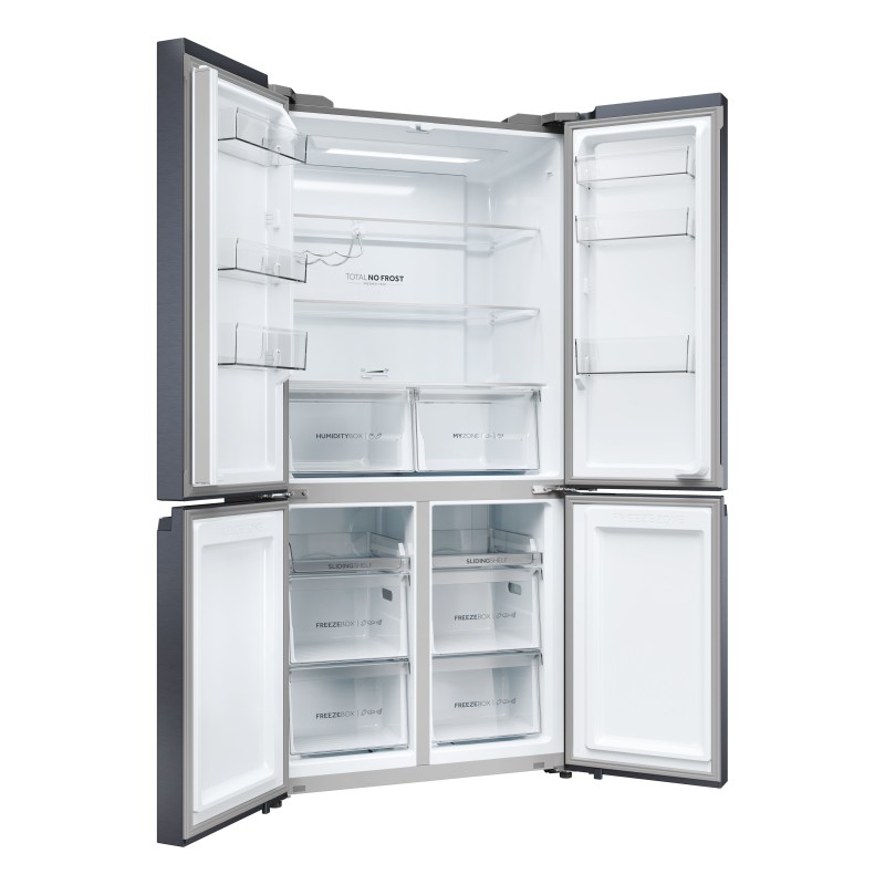 Americano Haier HCR5919ENMB, Multidoor C