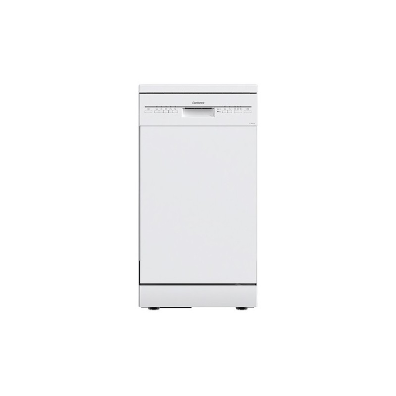 Lavavajillas Corbero CLVM403W, 10 Cubier