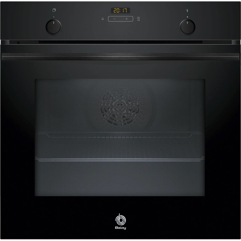 Horno Balay 3HB5131N3, Multifunción, A+,