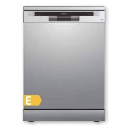 Lavavajillas Corbero CLVM605X, 12 Cubier