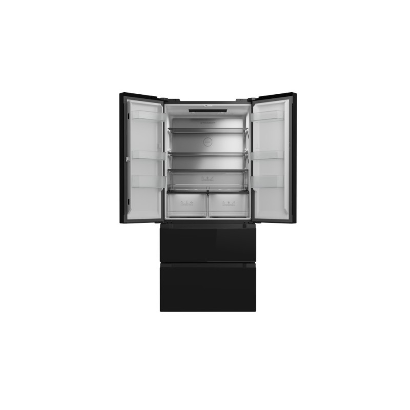 Americano Teka RFD 77825 CRISTAL NEGRO,