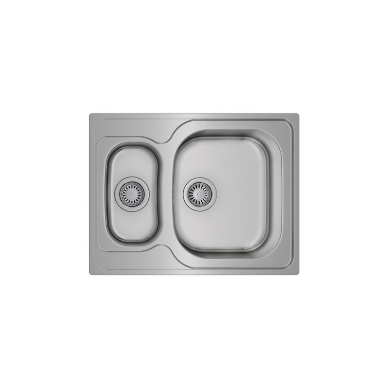 Fregadero Teka UNIVERSE 60 T-XP 1½C, Sin