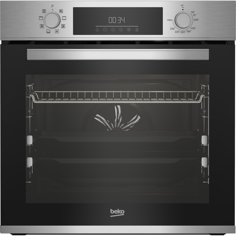 Horno Beko BBIM12301X, Multifunción Aero