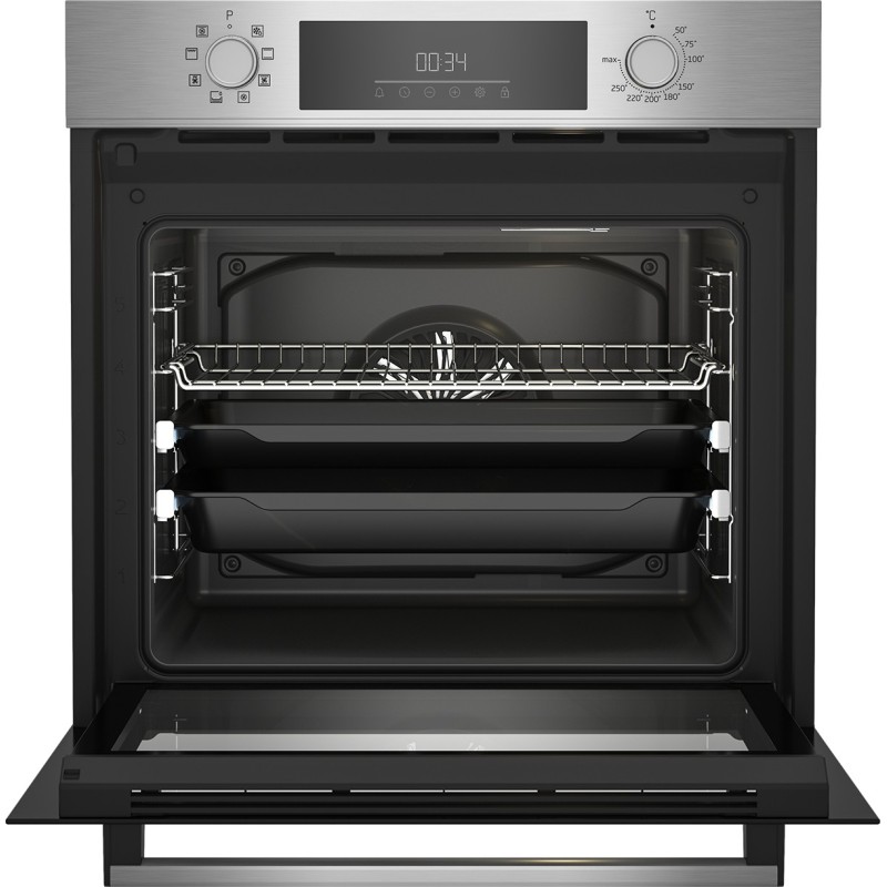 Horno Beko BBIM12301X, Multifunción Aero