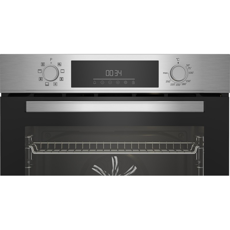 Horno Beko BBIM12301X, Multifunción Aero