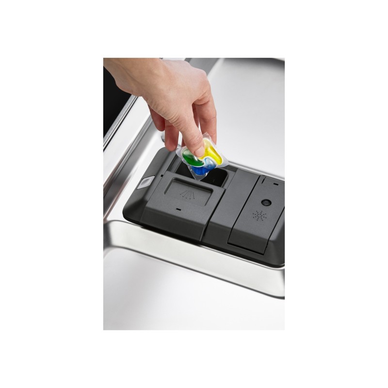 Lavav INT Electrolux LSV48400L, QuickSel