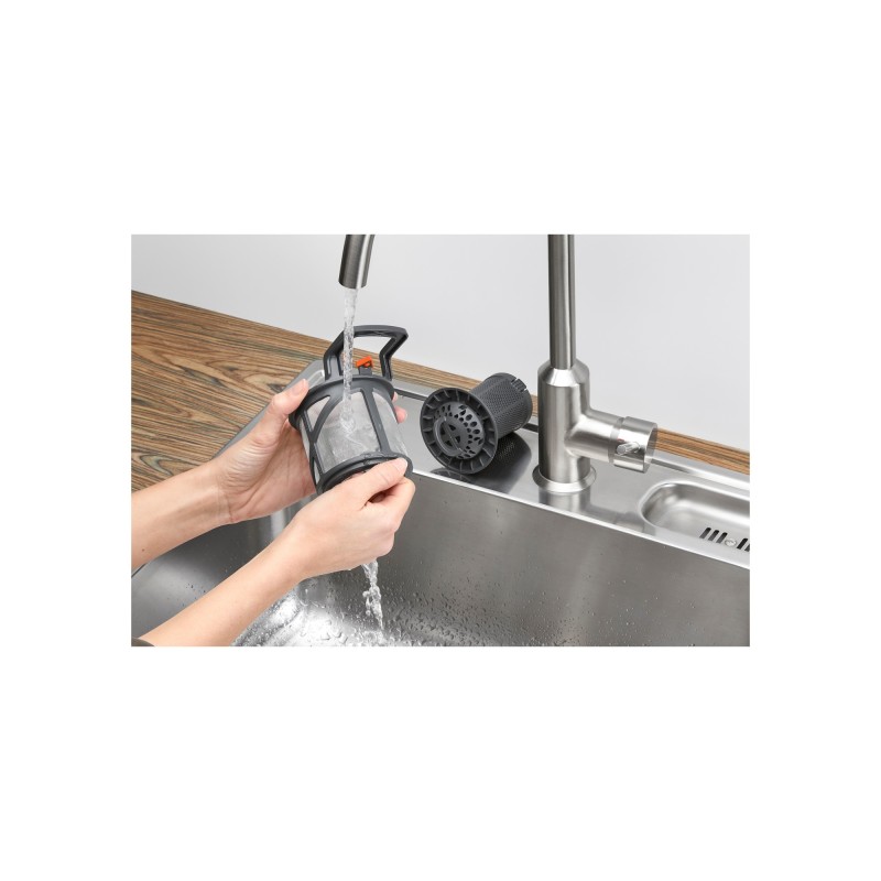 Lavav INT Electrolux LSV48400L, QuickSel