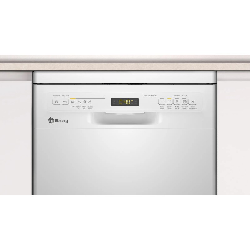 Lavavajillas Balay 3VN4030BA, E, Libre i