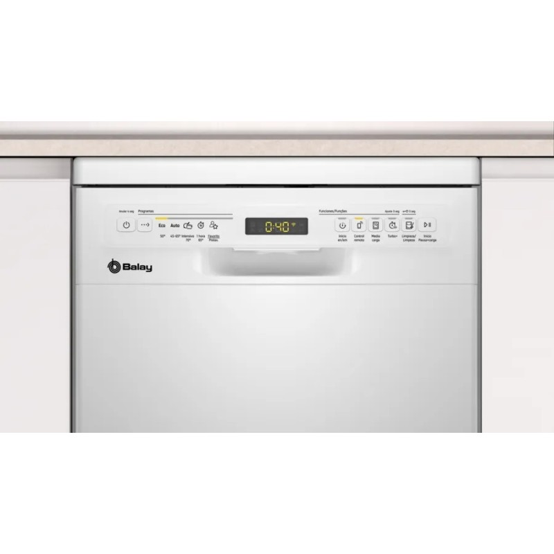 Lavavajillas Balay 3VN5360BA, D, Libre i