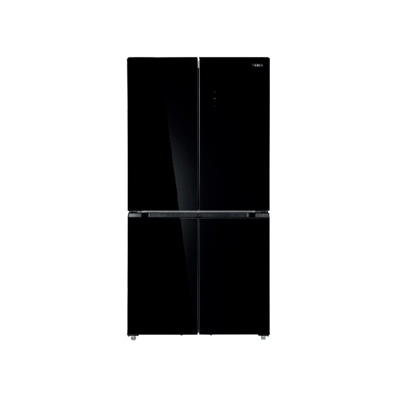 Americano Teka RMF 75820 CRISTAL NEGRO,