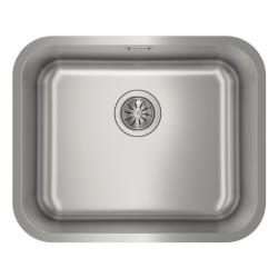 Fregadero Teka BET 50.40 PLUS, BE inox c