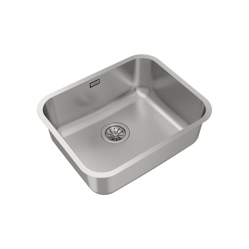 Fregadero Teka BET 50.40 PLUS, BE inox c