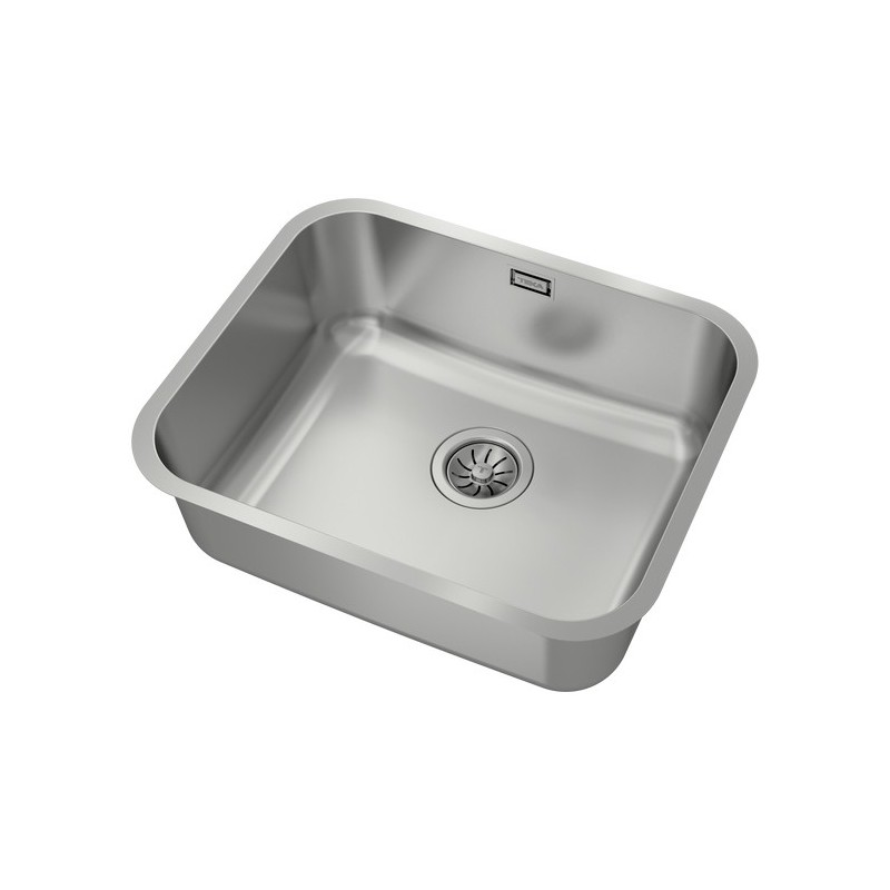 Fregadero Teka BET 50.40 PLUS, BE inox c